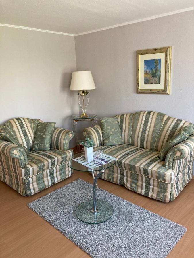 Ferienwohnung Flecken Zechlin Ngoại thất bức ảnh