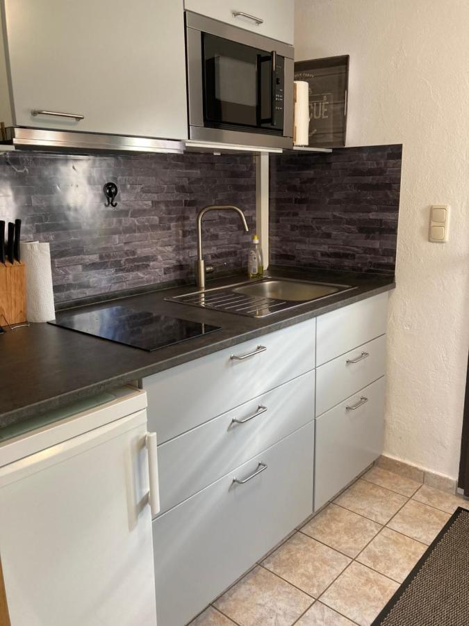 Ferienwohnung Flecken Zechlin Ngoại thất bức ảnh