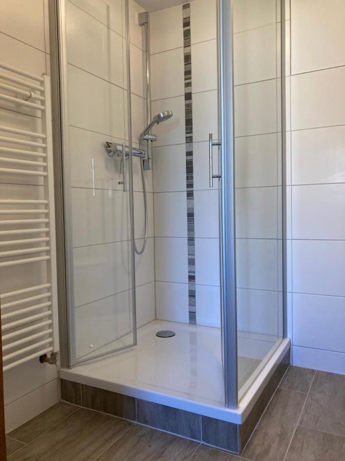 Ferienwohnung Flecken Zechlin Ngoại thất bức ảnh