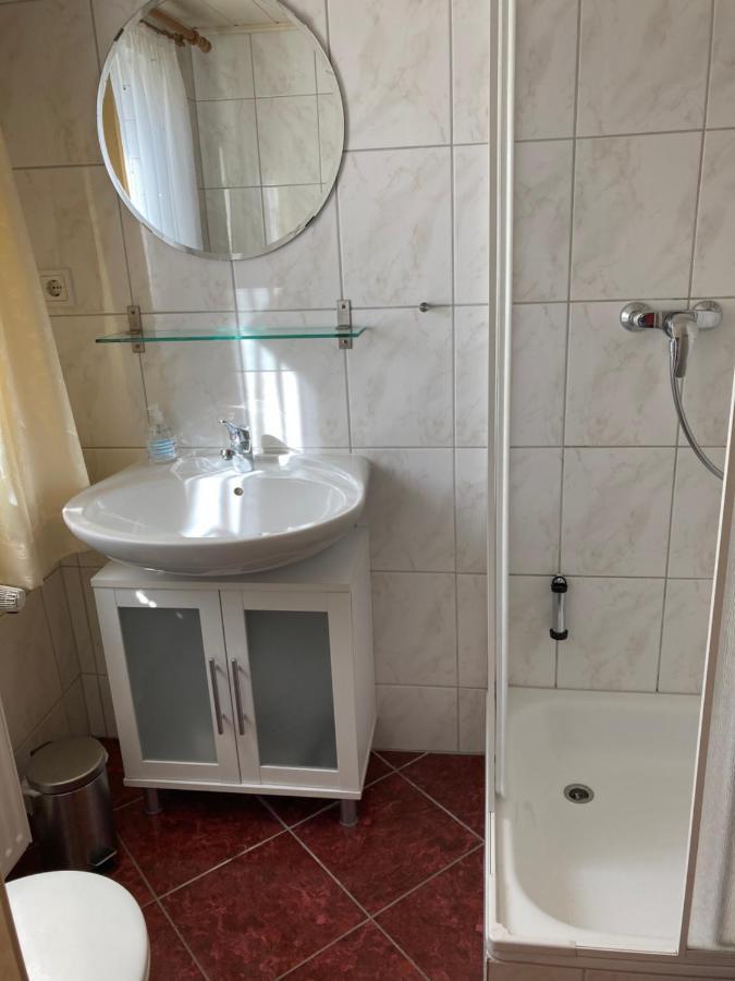 Ferienwohnung Flecken Zechlin Ngoại thất bức ảnh