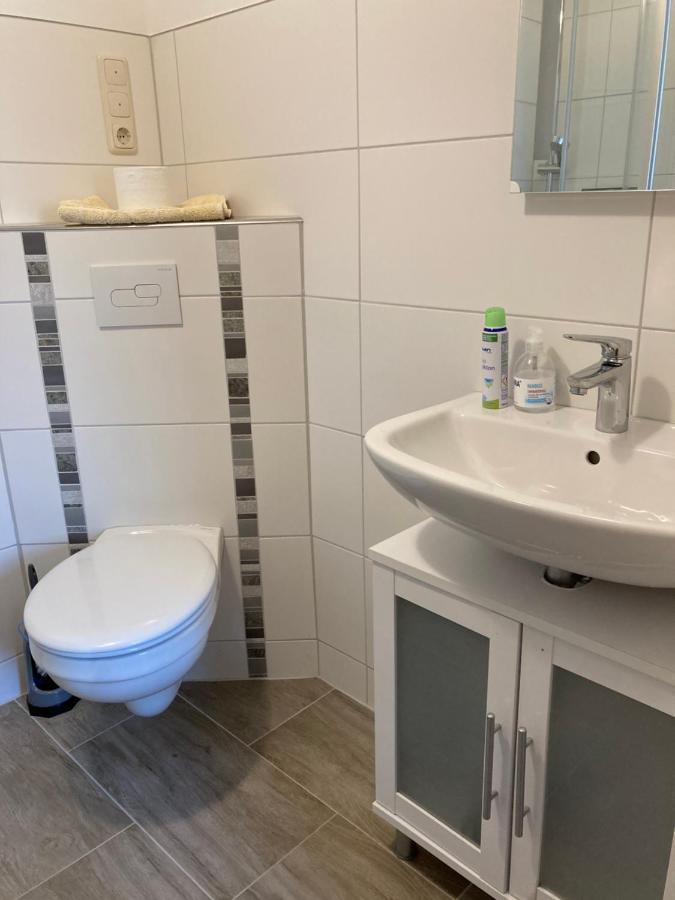 Ferienwohnung Flecken Zechlin Ngoại thất bức ảnh