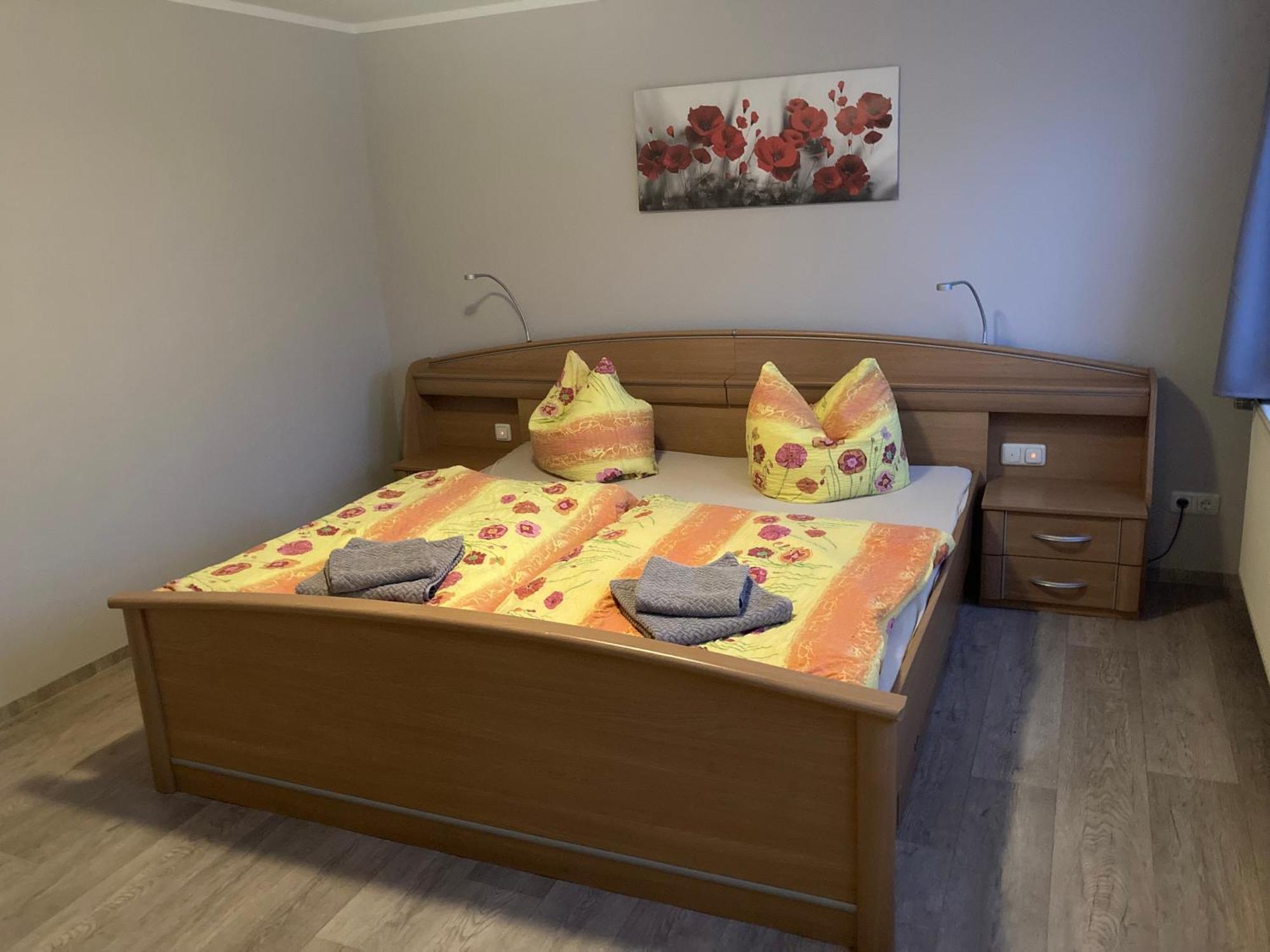 Ferienwohnung Flecken Zechlin Ngoại thất bức ảnh