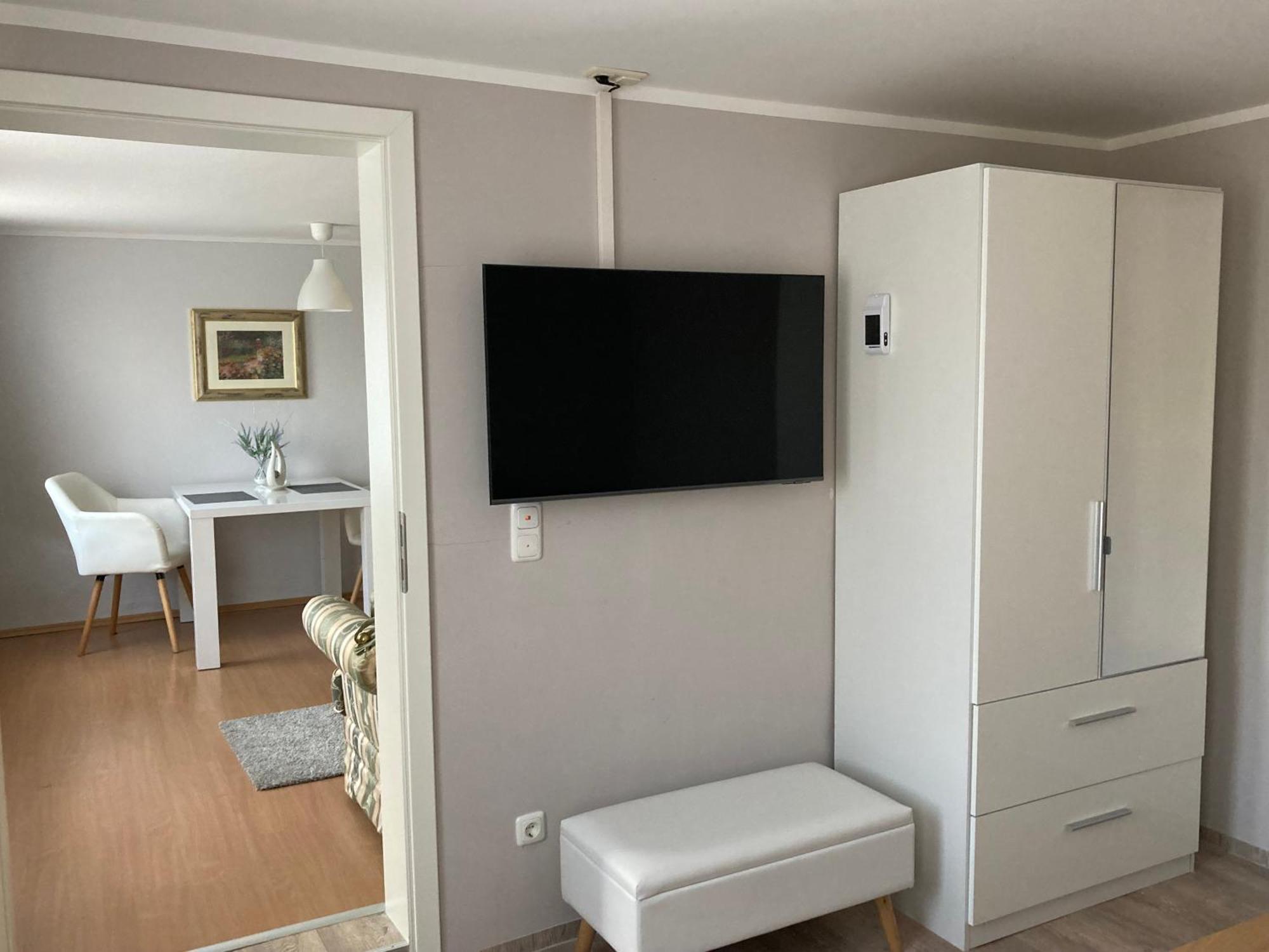 Ferienwohnung Flecken Zechlin Ngoại thất bức ảnh