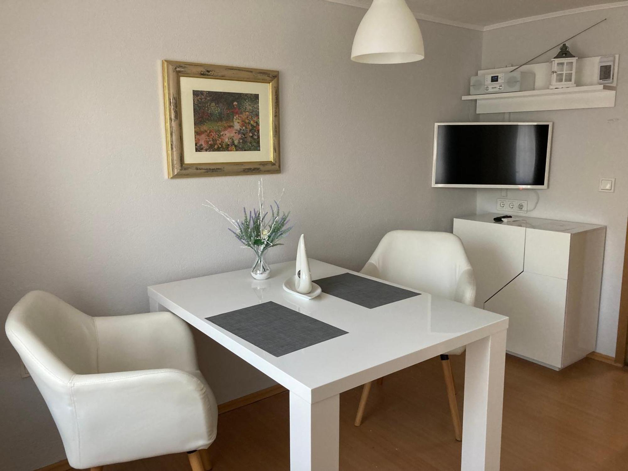 Ferienwohnung Flecken Zechlin Ngoại thất bức ảnh