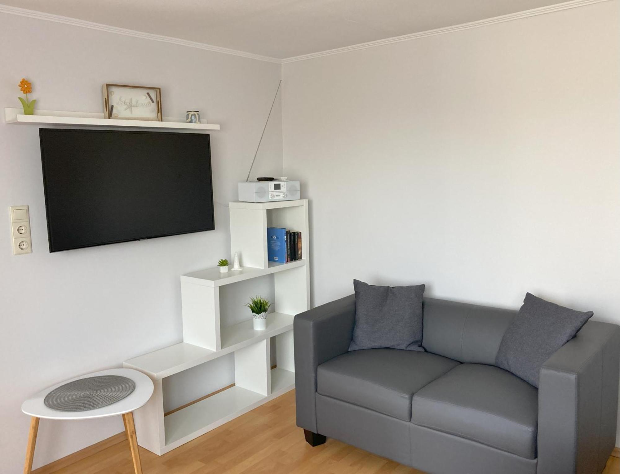 Ferienwohnung Flecken Zechlin Ngoại thất bức ảnh